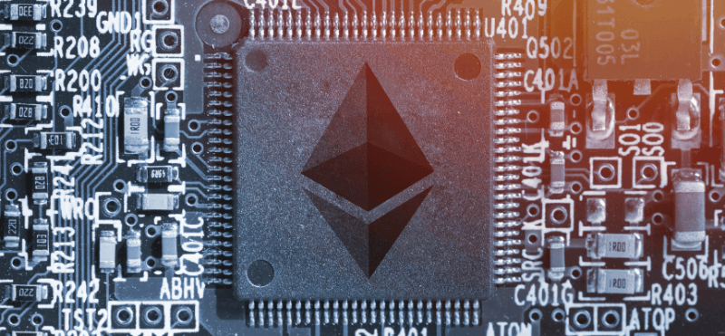 Die Hard Fork Ethereum-Abspaltung