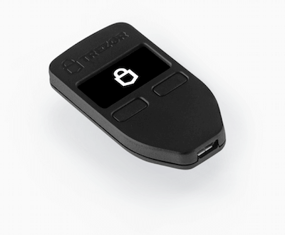 Trezor One - Hardware Wallet