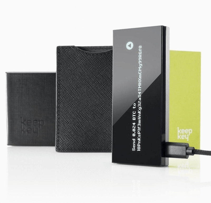 KeepKey Hardware Wallet