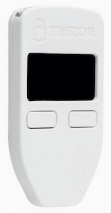Trezor One Wallet Rezension